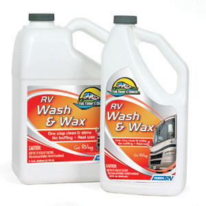 1 Gallon RV Wash & Wax