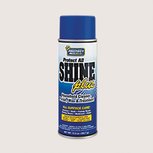13.5 oz Quick Shine Plus