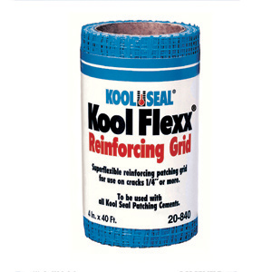 4"x 40' Roll Reinforcing Grid