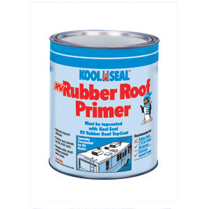 1 Quart Rubber Roof Primer