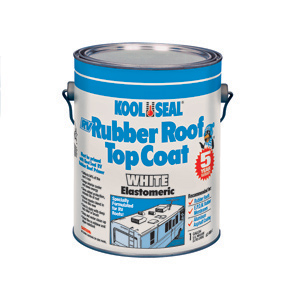 1Gallon RV Rubber Roof Top Coat