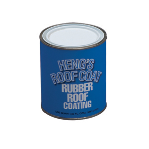 32 oz Rubber Roof Coating
