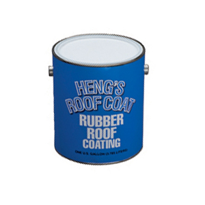 1 Gallon Rubber Roof Coating