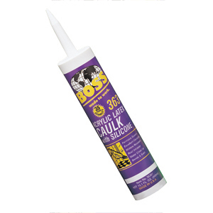 10.1 oz Brown Dynaflex 230 Latex Sealant