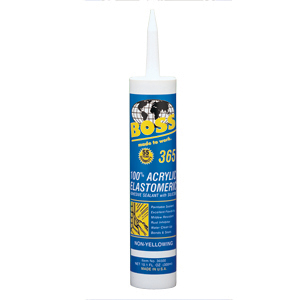 10.1 oz White Dynaflex 230 Latex Sealant
