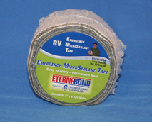 2" x 48" Microsealant Roof Seal, 12/box