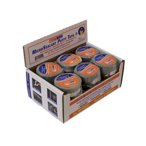 2" x 48" Microsealant Putty Tape