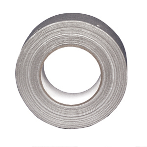 Gray 2" x 180' Duct Tape