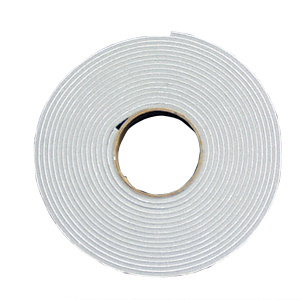 3/16" x 1" x 25' Foam Tape