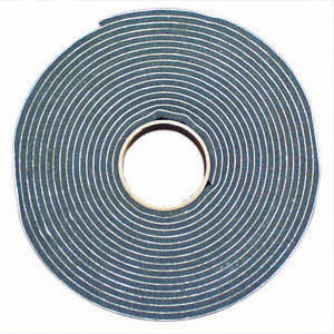 1/4" x 1-1/2" x 25' Foam Tape, pkg