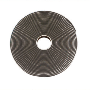 Black 1/4" x 1-1/2" x 50' Foam Tape