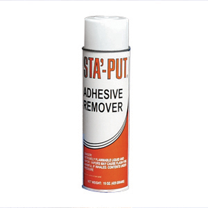 12 oz Sta-Put Adhesive Remover