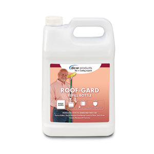 1 Gallon Roof-Gard Rubber Roof UV Protectant