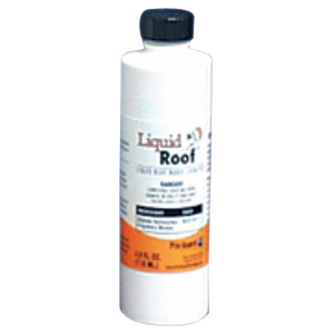 1 Quart White Liquid Rubber Roof Kit