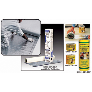 3" x 25" Waterproof Aluminum Roof Repair