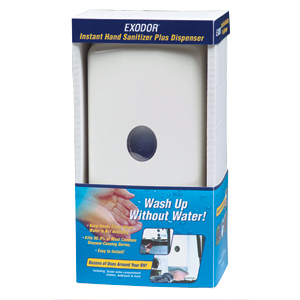 Instant Hand Sanitizer Dispenser