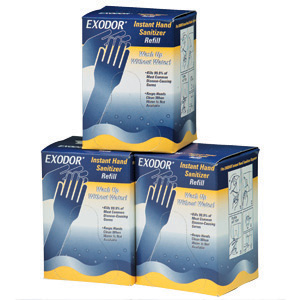 27 oz Hand Sanitizer Refill Bag