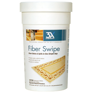 Chemistry Fiber Swipe Towel