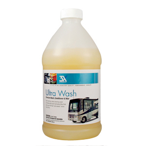64 oz Chemistry Ultra Wash