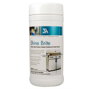 Chemistry Shine Brite Towel