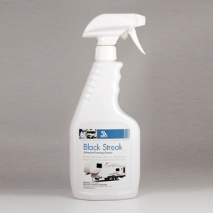 32 oz Foaming Black Streak