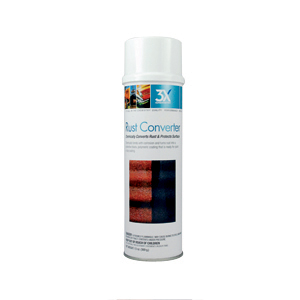 Aerosol Rust Converter