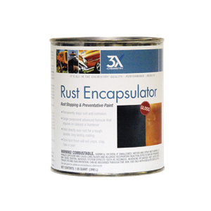 1 Quart Gloss Rust Encapsulator