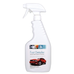 Fast Detailer, 22 oz Bottle
