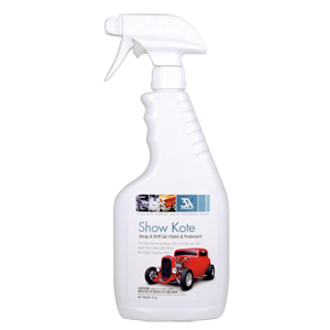 Spray & Wax Showkote Carn, 22 oz