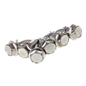 Tap Screw Sway Control, 6/pk
