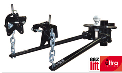 Ultra Trunnion 550 lb Wt Dist wo/ Shank