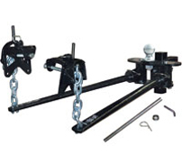 750 lb Ultra Trunnion Bar Wt Dist w/o Shank