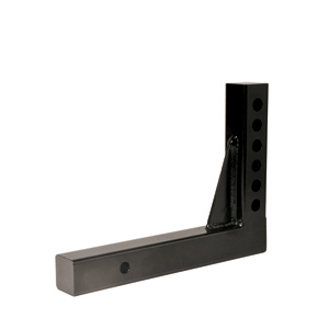 11-1/2"L x 10-3/4"D x 8-3/4"R Wt Dist Hy-Low Shanks