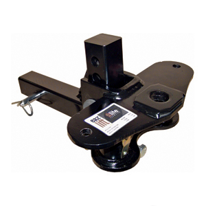 Wt Distribution Ball Mount w/ Shank