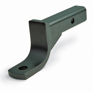 Class III Ball Mount, length 9", drop 7", lift 5-3/4"