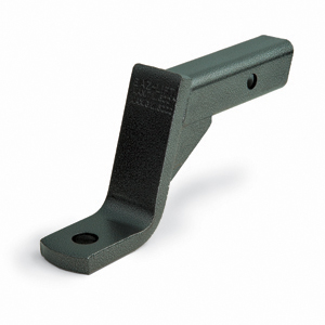 Class III Ball Mount, length 10", drop 8", lift 6-3/4"