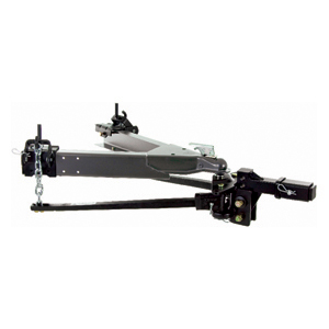 1,200 lb Trunnion w/o shank