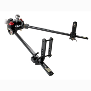 1000 lb Integral Sway Weight Distribution Hitch