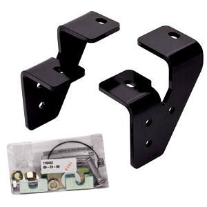 Mounting Bracket Kit 5th Wheel Hitch