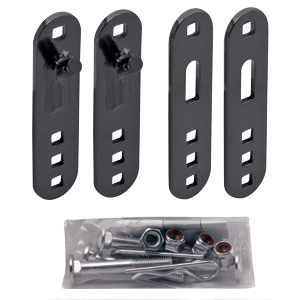 Clamp On Wt Distributing Snap Up Brackets