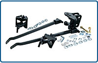 600 lb HP Trunnion Wt Distribution w/o Shank