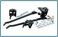 800 lb HP Trunnion Wt Distribution w/o Shank