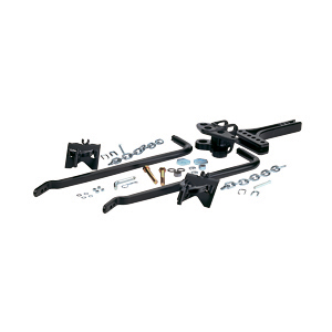 1,200 lb HP Trunnion Wt Distribution w/o Shank