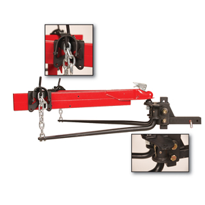 1,000 lb Wt Distribution Hitch