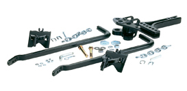 1,000 lb HD Round Wt Distribution w/ Shank