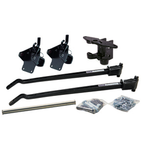 1,700 lb HP Trunnion Wt Distribution w/o Shank