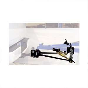 600 lb Trunnion Bar Hitch Strait-Line