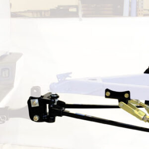 1,200 lb Trunnion Bar Hitch Strait-Line