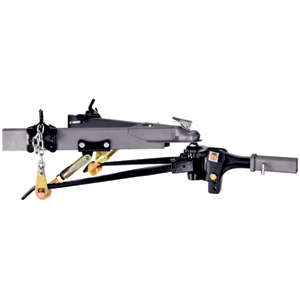1,500 lb Trunnion Bar Hitch Strait-Line