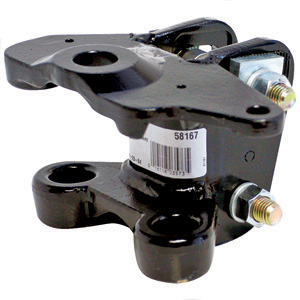 Trunnion-Bolt Wt Distribution Head Kit